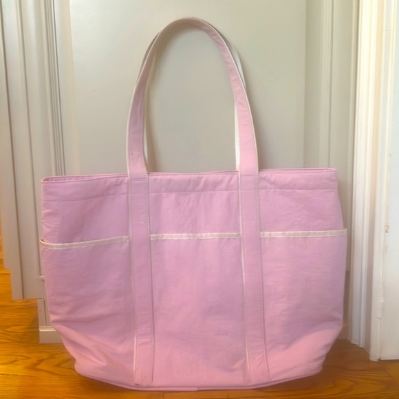 Lululemon Pink Haze Tote - Picture 2 of 5